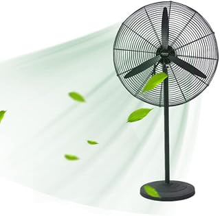Ventilateur industriel sunrise ventilateur robuste à 3 vitesses sur pied en métal haute vitesse avec pales aluminium pour en trepôt. La boutique en ligne DIAYTAR COTE D'IVOIRE propose une large gamme de produits pour les consommateurs ivoiriens. Elle offre des options de paiement flexibles et des services de livraison efficaces. Elle est également connue pour ses promotions et ses offres spéciales régulières.