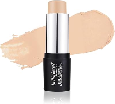 Bellabear cosmetics fond de teint à couverture complète - # moyen 10g/0.35oz. DIAYTAR COTE D'IVOIRE est une boutique en ligne généraliste qui propose une vaste sélection de produits, allant de l'électronique aux produits de beauté, en passant par les vêtements et les accessoires. La boutique est équipée d'un système de paiement sécurisé, permettant aux clients de faire leurs achats en toute confiance. Elle est également reconnue pour sa politique de retour et d'échange flexible.