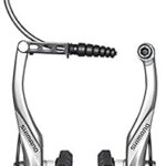 Freins en v shimano br-t 4000 br-t4000 alivio, noir
