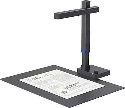 Scanner de documents ultra-intelligent czur de shine, scanner de livres avec aplatissement automatique et a3 office, compatible avec windows et mac os. La boutique en ligne DIAYTAR COTE D'IVOIRE offre une large gamme de produits allant de l'électronique aux produits alimentaires, en passant par les vêtements et les accessoires. Les clients peuvent naviguer facilement à travers les différentes catégories pour trouver les produits qui les intéressent. La boutique propose également des promotions et des réductions régulières pour aider les clients à économiser.