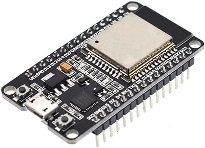 Carte de développement esp32 esp-32s puce de contrôleur intégrée cp2102 nodemfou 32s. DIAYTAR COTE D'IVOIRE est la première boutique en ligne généraliste en Côte d'Ivoire, proposant plus de 300 000 références de produits pour répondre aux besoins de tous les clients. La boutique en ligne est équipée d'un système de paiement sécurisé et propose différents modes de livraison pour convenir à tous les clients. Les clients peuvent également bénéficier d'une garantie de satisfaction pour tous les produits achetés sur la plateforme.