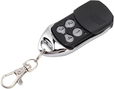 Télécommande de porte de garage télécommande de porte de garage programmable pour volets