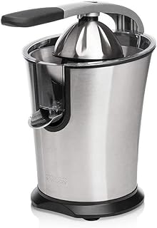Presse-agrumes princess citruspress master d'idealstal - moteur 160 watts, universel pour tous
