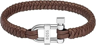Bracelet pour homme hugo boss - 1580278, taille unique, acier inoxydable, sans pierres précieuses. DIAYTAR COTE D'IVOIRE, la boutique en ligne la plus visitée en Côte d'Ivoire, propose des produits de haute qualité à des prix compétitifs et des livraisons rapides.