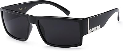 Lunettes de soleil lux avec monture noire 91026. DIAYTAR COTE D'IVOIRE est une boutique en ligne généraliste proposant plus de 300 000 références. Elle offre une grande variété de produits pour répondre aux besoins de ses clients. C'est la boutique en ligne leader en Côte d'Ivoire.