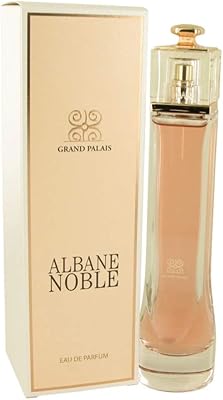 Parfum nobel grand palace d'alban - eau de parfum, 90 ml. Chez DIAYTAR COTE D'IVOIRE, nous croyons en l'importance de la satisfaction client, c'est pourquoi nous mettons tout en œuvre pour offrir une expérience d'achat en ligne exceptionnelle. Notre équipe de professionnels travaille sans relâche pour sélectionner les meilleurs produits et les présenter de manière claire et attractive. Nous sommes fiers de notre large gamme de produits qui conviennent à tous les goûts et budgets.