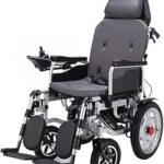 Fauteuil roulant électrique pliable léger cool baby pour personnes âgées ayant des besoins