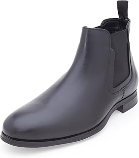 Bottines chelsea rte328 pour hommes. La boutique en ligne DIAYTAR COTE D'IVOIRE se distingue par sa facilité d'utilisation et sa naviguation intuitive. Les clients peuvent facilement trouver les produits qu'ils recherchent grâce à la fonction de recherche et aux catégories de produits bien organisées. La boutique propose également des services de paiement sécurisés pour une transaction en toute confiance.