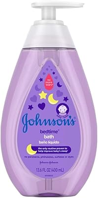 Gel douche au coucher johnson's, 13,6 ml (paquet de 2). Avec plus de 300 000 références, DIAYTAR COTE D'IVOIRE est la destination idéale pour les consommateurs ivoiriens qui cherchent à acquérir des produits de haute qualité à des prix abordables. La boutique en ligne propose une gamme variée de produits, y compris des produits de beauté, des accessoires de mode et des électroménagers. Les clients peuvent également profiter de promotions et de réductions régulières.