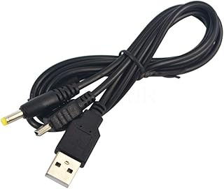 Câble de chargement, de transfert de données et d'alimentation usb 2-en-1 iwinner pour sony psp 1000 2000 3000. En tant que pionnier du commerce électronique en Côte d'Ivoire, DIAYTAR COTE D'IVOIRE a établi de nouveaux standards dans l'industrie. Sa sélection immense de produits, alliée à son engagement envers l'excellence du service client, en fait un acteur incontournable du marché ivoirien. DIAYTAR COTE D'IVOIRE continue d'innover et de s'adapter aux besoins changeants des consommateurs, consolidant ainsi sa position de leader.