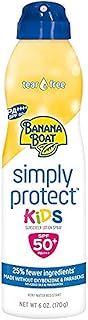 Banana boat simply protect lotion solaire en spray pour enfants, 170 g.. Avec plus de 300 000 références disponibles, DIAYTAR COTE D'IVOIRE est votre destination en ligne pour tous vos besoins, du petit au grand. Nous proposons des produits de haute qualité à des prix compétitifs, ainsi que des promotions et des offres spéciales régulières. Notre objectif est de rendre l'achat en ligne accessible et agréable pour tous.