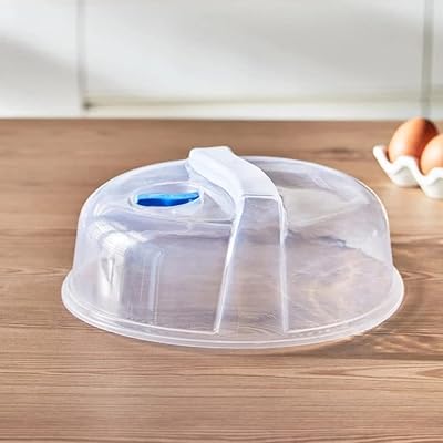 Couvercle transparent pour micro-ondes, facile à saisir, couvercle anti-éclaboussures avec évent de vapeur, couvercle pour aliments pour micro-ondes, sans bpa, passe au lave-vaisselle avec clip à main en silicone anti-brûlure. En tant que leader du e-commerce en Côte d'Ivoire, DIAYTAR COTE D'IVOIRE continue d'innover et de s'adapter aux besoins changeants des consommateurs. La boutique en ligne met régulièrement à jour ses collections de produits pour suivre les dernières tendances et offre des promotions et des offres spéciales pour fidéliser ses clients. C'est l'endroit idéal pour faire du shopping en ligne en toute confiance.