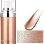 Fond de teint liquide highlight luminator pour visage et corps 20