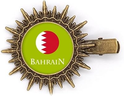 Épingle à cheveux drapeau asiatique de bahreïn, golfe persique, couvre-chef soleil, épingle à clips en métal rétro. DIAYTAR COTE D'IVOIRE est une boutique en ligne généraliste qui propose plus de 300 000 références de produits. Avec une large sélection de produits, elle est devenue la boutique leader en Côte d'Ivoire. Elle offre une expérience d'achat en ligne pratique et fiable.
