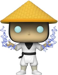 Funko pop! toys : mortal kombat - raiden avec lightning (x), figurine - 45040. Avec plus de 300 000 références disponibles, Diaytar Côte d'Ivoire est la destination idéale pour les consommateurs ivoiriens qui cherchent à acheter en ligne. La boutique en ligne propose des produits de marque renommée ainsi que des alternatives plus abordables pour répondre à tous les budgets. Diaytar Côte d'Ivoire assure également un service client réactif pour aider les clients à résoudre tout problème.