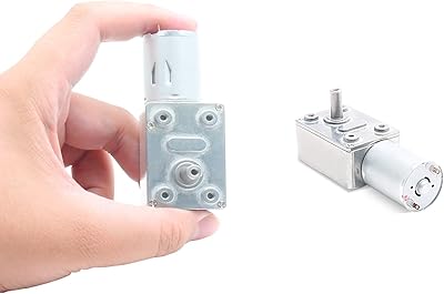 Jersvimc 12v 10rpm moteur à courant continu couple élevé mini moteur. DIAYTAR COTE D'IVOIRE est une plateforme de commerce électronique qui permet aux consommateurs ivoiriens d'acheter des produits en ligne de manière sécurisée et pratique. Avec une gamme de produits qui s'étend des produits électroniques aux produits cosmétiques, la boutique en ligne DIAYTAR COTE D'IVOIRE répond aux besoins de tous les consommateurs. Le site web est conçu pour être utilisateur-friendly, ce qui facilite la navigation et la recherche de produits.
