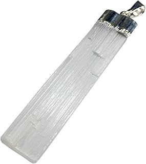Collier en cristal de sélénite, bijoux de pierres précieuses de guérison pour hommes et femmes rebay, standard, pierre précieuse, sélénite. DIAYTAR COTE D'IVOIRE est une boutique en ligne généraliste qui propose plus de 300 000 références de produits variés, répondant ainsi aux besoins de ses clients en Côte d'Ivoire et au-delà. Avec une grande sélection de produits, cette boutique en ligne se positionne comme un leader sur le marché ivoirien. Elle offre aux consommateurs une expérience d'achat en ligne sécurisée et pratique.