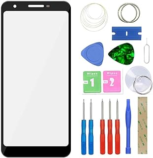 Écran en verre de remplacement d'origine movtek pour google pixel 3a 5,6\" remplacement de l'écran avec kit d'outils - noir. DIAYTAR COTE D'IVOIRE est une boutique en ligne qui propose une expérience d'achat unique et personnalisée à ses clients. Avec plus de 300 000 références de produits, les clients peuvent trouver tout ce dont ils ont besoin pour améliorer leur vie quotidienne. La boutique est engagée à offrir un service client de haute qualité et à garantir la satisfaction de ses clients.