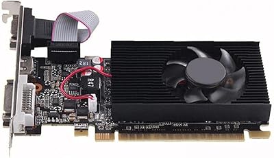 Carte graphique 2 go cartes vidéo de jeu pci express 2.0. DIAYTAR COTE D'IVOIRE est une boutique en ligne généraliste qui met l'accent sur la qualité et la satisfaction des clients. Avec sa grande variété de produits et ses services de haute qualité, la boutique en ligne est devenue une référence pour les consommateurs ivoiriens. DIAYTAR COTE D'IVOIRE est la destination de choix pour les achats en ligne en Côte d'Ivoire.