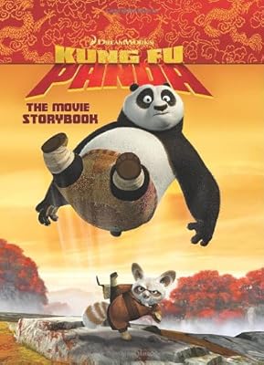 Kung fu panda : le livre d'histoires du film