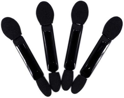 Osladi 50 pièces pinceau fard à paupières professionnel à double extrémité outils de beauté pinceau fard à paupières jetable applicateur éponge de maquillage pour les yeux, 6 cm, noir. Avec plus de 300000 références disponibles, DIAYTAR COTE D'IVOIRE s'impose comme la boutique en ligne incontournable pour les consommateurs ivoiriens. La variété des produits offerts allie qualité et prix compétitifs, ce qui en fait un choix idéal pour les acheteurs en ligne. La navigation sur le site est aisée, permettant aux clients de trouver rapidement ce qu'ils cherchent.