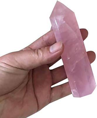 Déstockage à domicile pierre de cristal de quartz rose naturel cel - pierre minérale thérapeutique - 40-50 mm. DIAYTAR COTE D'IVOIRE est une boutique en ligne généraliste qui offre plus de 300000 références, proposant une large gamme de produits pour répondre aux besoins de ses clients. Elle se positionne comme une destination de confiance pour les consommateurs ivoiriens, offrant une expérience d'achat en ligne simple et pratique. Avec sa sélection élargie, DIAYTAR COTE D'IVOIRE est le leader incontesté du commerce en ligne en Côte d'Ivoire.