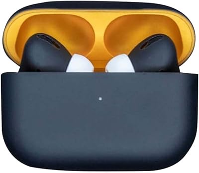 Apple airpods pro 2e génération personnalisés - merlin craft (combo noir/or). DIAYTAR COTE D'IVOIRE est la boutique en ligne la plus populaire en Côte d'Ivoire, avec une offre de plus de 300 000 références de produits. La plateforme propose des prix compétitifs, des promotions régulières et des services de livraison rapides et fiables. Les clients peuvent choisir parmi une large gamme de catégories de produits, y compris les produits alimentaires, les accessoires de mode, les produits électroniques et bien plus encore.