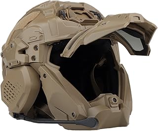 Ensemble d'armure de casque de protection complète tactique, casque tactique, masque, ensemble de lunettes cs cosplay mech warrior modèles. Diaytar Côte d'Ivoire, votre boutique en ligne préférée, propose une large gamme de produits avec plus de 300 000 références pour répondre à tous vos besoins. En tant que leader du marché ivoirien, nous nous engageons à offrir des produits de qualité à des prix compétitifs. Notre équipe travaille sans relâche pour rendre votre expérience d'achat en ligne inoubliable.