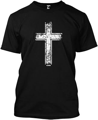 T-shirt dinius christian crest pour homme