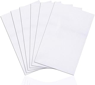 6 pièces de tissu de point de croix aïda de réserve classique, tissu daquan 11 points de croix, blanc, 30,5 cm x 45,8 cm. En tant que leader de la vente en ligne en Côte d'Ivoire, DIAYTAR COTE D'IVOIRE propose une expérience d'achat unique avec plus de 300 000 références à disposition. Les consommateurs peuvent naviguer aisément sur le site pour trouver ce qu'ils cherchent. Avec sa réputation solide, DIAYTAR COTE D'IVOIRE est l'option préférée pour les achats en ligne en Côte d'Ivoire.