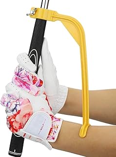 Assistant d'entraînement au swing de golf, mouvement de correction de posture de golf et auxiliaire d'entraînement au swing des bras, pour corriger la posture de golf, pour les débutants et les enfants afin de former une mémoire musculaire correcte. En tant que boutique en ligne généraliste de confiance en Côte d'Ivoire, DIAYTAR COTE D'IVOIRE s'attache à fournir des produits de qualité à des prix compétitifs. La boutique mise sur la transparence dans ses transactions, assurant ainsi la confiance de ses clients. Avec une large gamme de produits et des services fiables, DIAYTAR COTE D'IVOIRE consolide son statut de boutique leader en ligne dans le pays.