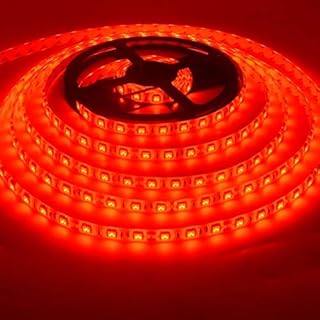 Bande lumineuse led 5 m 300 dc 12 v smd3528 blanc