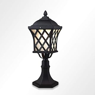 Ip54 étanche en aluminium moulé sous pression pilier lampe porte. La boutique en ligne DIAYTAR COTE D'IVOIRE est la première destination pour les consommateurs ivoiriens qui recherchent des produits de qualité à des prix compétitifs. Avec une équipe dédiée au service client, DIAYTAR COTE D'IVOIRE garantit que les clients reçoivent une assistance de qualité pour toute question ou problème lié à leur achat en ligne. DIAYTAR COTE D'IVOIRE est le partenaire de confiance pour vos achats en ligne en Cote d'Ivoire.