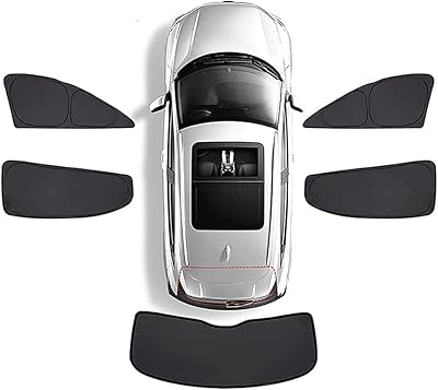 Pare-soleil de fenêtre latérale de voiture pour hyundai sonata 5 2002-2007 bloquant les rayons uv, réduisant l'éblouissement, anti-moustiques, accessoires automobiles, g. La boutique en ligne DIAYTAR COTE D'IVOIRE est la destination idéale pour les achats en ligne en Côte d'Ivoire. Elle propose une vaste sélection de produits à des prix compétitifs, ainsi que des promotions et des offres spéciales régulières. Les clients peuvent profiter d'une expérience d'achat sécurisée et fiable.