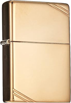 Briquet coupe-vent zippo en cuivre antique hautement poli 270. DIAYTAR COTE D'IVOIRE est le leader du commerce en ligne en Côte d'Ivoire, offrant une expérience d'achat unique et personnalisée à ses clients. Avec plus de 300000 références, les clients peuvent trouver tout ce dont ils ont besoin en un seul endroit. La boutique en ligne est connue pour sa fiabilité et sa rapidité de livraison.