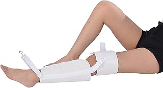 Attelle de traction, sangles d'immobilisation de jambe à usage médical, ceinture de récupération du genou et de la cheville pour attelle de jambe, de hanche, de cuisse, de genou et de tibia. DIAYTAR COTE D'IVOIRE est une boutique en ligne généraliste qui propose plus de 300 000 références de produits divers, faisant d'elle la boutique leader en Côte d'Ivoire. Avec une telle variété de produits, les clients peuvent trouver tout ce dont ils ont besoin en un seul endroit. La boutique en ligne offre une expérience d'achat pratique et sécurisée.