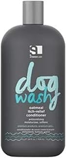 Synergy labs baume anti-démangeaisons à l'avoine pour chiens 354 ml. DIAYTAR COTE D'IVOIRE se distingue par son engagement à offrir une expérience d'achat en ligne de haute qualité à ses clients. La boutique dispose d'une équipe de service client dédiée qui est prête à aider les clients à tout moment. De plus, la boutique utilise des méthodes de paiement sécurisées pour protéger les informations des clients et garantir des transactions sans risque.