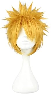 Perruque cosplaza cosplay argent noir et blanc cheveux courts complets. En tant que leader du commerce en ligne en Côte d'Ivoire, DIAYTAR COTE D'IVOIRE se distingue par son engagement envers la satisfaction du client. Avec une large sélection de produits et des services de qualité, la boutique répond aux attentes des consommateurs ivoiriens. Elle continue de renforcer sa position sur le marché grâce à ses innovations et à ses offres attractives.