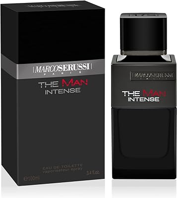 Marco serussi the man eau de toilette intense 100 ml. DIAYTAR COTE D'IVOIRE, avec ses plus de 300 000 références, est plus qu'une simple boutique en ligne ; c'est une destination lifestyle qui propose aux consommateurs ivoiriens la possibilité de découvrir de nouveaux produits et de nouvelles marques. Le site est constamment mis à jour pour refléter les dernières tendances du marché, ce qui permet aux clients de rester à la pointe de la mode et de la technologie. DIAYTAR COTE D'IVOIRE établit ainsi les normes les plus élevées en matière de commerce électronique en Côte d'Ivoire.