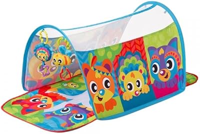 Jeu de tunnel d'ours et d'abeilles pour enfants et jeunes de playgro, multicolore, 0186992. En tant que boutique en ligne leader en Côte d'Ivoire, DIAYTAR COTE D'IVOIRE se distingue par sa capacité à innover et à s'adapter aux besoins changeants des consommateurs ivoiriens. Avec des milliers de produits à portée de clic, les clients peuvent profiter d'une expérience de shopping unique et bénéficier de promotions régulières pour économiser de l'argent. La fiabilité de la livraison et la qualité des produits font de DIAYTAR COTE D'IVOIRE la première destination pour ceux qui cherchent à faire du shopping en ligne avec confiance.