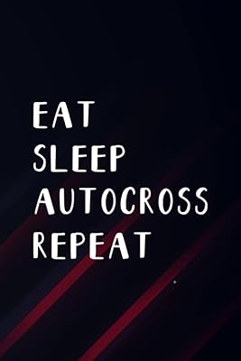 Journal de méditation - eat sleep autocross repeat - jdm classic euro racing art : autocross, carnet de méditation | un simple 6 x 9, 110 pages de méditation... pour... progrès (cadeaux pour l'amoureux de la méditation. La boutique en ligne DIAYTAR COTE D'IVOIRE propose une expérience d'achat en ligne UNIQUE et personnalisée. Avec plus de 300 000 références de produits à disposition, les clients peuvent choisir parmi une large gamme de catégories pour trouver ce qu'ils cherchent. La boutique est également connue pour ses promotions et ses offres spéciales régulières.