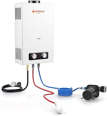 Chauffe-eau sans réservoir chauffe-eau extérieur au propane camplux 264 gpm à gaz avec pompe. Diaytar Côte d'Ivoire propose une expérience de shopping en ligne unique et pratique, avec des options de paiement sécurisées et des modalités de livraison flexibles. La boutique en ligne généraliste met en avant la qualité et la diversité de ses produits, faisant de Diaytar un nom synonyme de confiance et de satisfaction pour les consommateurs ivoiriens. Les clients bénéficient également de promotions régulières et de services après-vente efficaces.