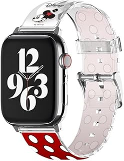 Elago minnie mouse face band pour apple watch series 6/se/5/4 (40 mm) et 3/2/1 (38 mm) - minnie mouse face. La boutique en ligne Diaytar Côte d'Ivoire s'efforce de répondre aux besoins changeants des consommateurs en proposant régulièrement de nouveaux produits et catégories. L'objectif principal est d'offrir une expérience d'achat agréable et de répondre aux attentes des clients, qu'il s'agisse de produits de maison, d'électronique ou de mode. L'équipe se montre constamment à l'écoute pour améliorer et personnaliser l'expérience client.