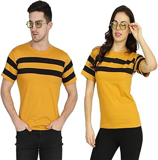 Robe de couple élégante à manches courtes pour couples, mari, femme, mère, anniversaire, lot de 2 t-shirts. DIAYTAR COTE D'IVOIRE est la référence pour les ivoiriens qui recherchent une boutique en ligne fiable et diversifiée. Elle propose une expérience d'achat en ligne sécurisée et pratique, avec des options de paiement flexibles et des délais de livraison rapides. Pour tous vos besoins, DIAYTAR COTE D'IVOIRE est là.