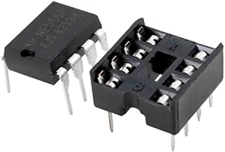 10 pièces ne555 555 dip-8 ic minuteries de précision + 10 pièces prises dip 8 broches (ne555 + 8 broches). Avec plus de 300 000 références de produits, DIAYTAR COTE D'IVOIRE constitue une plateforme unique pour ceux qui souhaitent faire des achats en ligne en Côte d'Ivoire. La boutique en ligne généraliste s'efforce de proposer les meilleurs produits à des prix compétitifs, répondant ainsi aux attentes de ses clients. Elle représente donc la destination idéale pour les acheteurs en ligne.