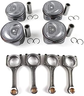 Jeu de pistons et de bielles 23040-2g500 23510-2g540 pour hyundai sonata 2011-2013. DIAYTAR COTE D'IVOIRE, la boutique en ligne de référence en Côte d'Ivoire, propose une gamme variée de produits allant de l'électronique à la mode, en passant par les produits alimentaires. Avec plus de 300 000 références, les clients sont gâtés par le choix. La qualité des produits et la rapidité de livraison font de DIAYTAR COTE D'IVOIRE une référence incontournable.