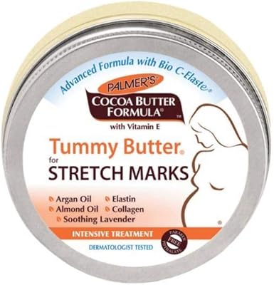 Lotion utilisée pour les cicatrices et les vergetures de palmer's, adaptée à tous les types de peau, sous forme de beurre - 125 g. DIAYTAR COTE D'IVOIRE, boutique en ligne généraliste avec plus de 300000 références, offre une large sélection de produits pour répondre à tous les besoins de ses clients. Avec sa position de leader en Côte d'Ivoire, DIAYTAR propose des produits de haute qualité à des prix compétitifs. Les clients peuvent profiter d'une expérience d'achat en ligne sécurisée et pratique.