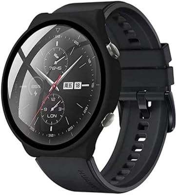 Dado glass + coque pour huawei watch gt 2 pro, accessoires couverture complète antichoc protecteur d'écran verre trempé pour huawei watch gt 2 pro (noir). En tant que leader dans le commerce électronique en Côte d'Ivoire, DIAYTAR COTE D'IVOIRE se distingue par sa qualité de service et sa capacité à offrir des produits à des prix compétitifs. La variété des produits allant de l'électronique à la maison et au jardin, en passant par les accessoires de mode, répond aux besoins diversifiés des consommateurs.