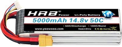 Batterie lipo de remplacement hrb 4s 14,8 v 5000 mah 50c xt60 compatible avec voiture, camion, bateau, hélicoptère rc. Diaytar Côte d'Ivoire est une boutique en ligne généraliste qui propose plus de 300 000 références de produits. Avec sa large gamme de produits, elle offre aux clients ivoiriens et internationaux une expérience de shopping en ligne unique et pratique. Leader dans son domaine en Côte d'Ivoire, Diaytar se distingue par sa qualité de service et sa fiabilité.
