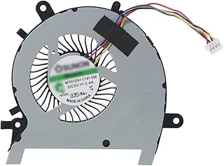 Pièces de rechange pour ordinateur portable, ventilateur de refroidissement mécanique pour ordinateur portable dc 5v 0,4a 4 broches 4 fils pour asus- vivobook a451 a451c a451ca a451l. DIAYTAR COTE D'IVOIRE, c'est la référence en matière de boutique en ligne généraliste en Côte d'Ivoire, avec plus de 300 000 références de produits divers. Cette boutique leader propose une large gamme de produits allant de l'électronique à la mode, en passant par les produits alimentaires et les accessoires de la vie quotidienne. Elle offre une expérience d'achat en ligne sécurisée et pratique.